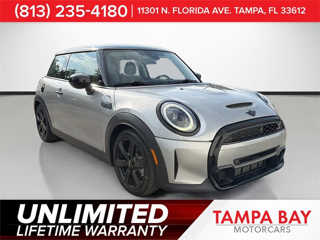 Used 2024 MINI Cooper S