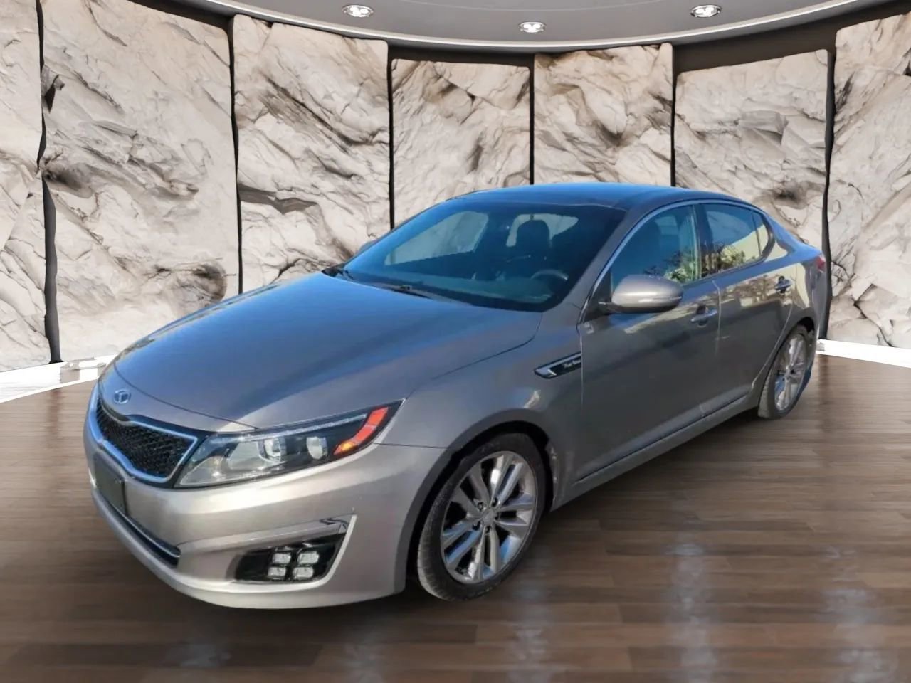 Used 2014 Kia Optima SX image 1
