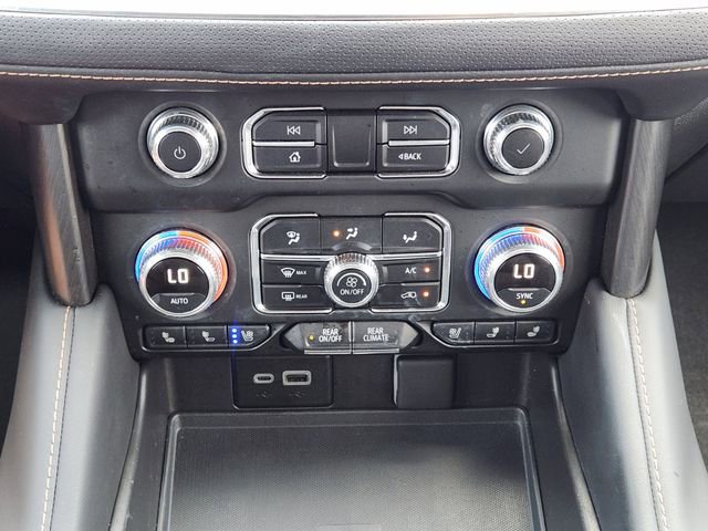 Used 2023 GMC Yukon AT4 AWD/4WD image 19