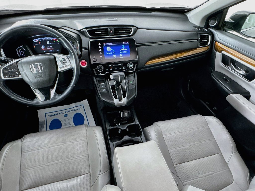Used 2017 Honda CR-V EX-L image 30