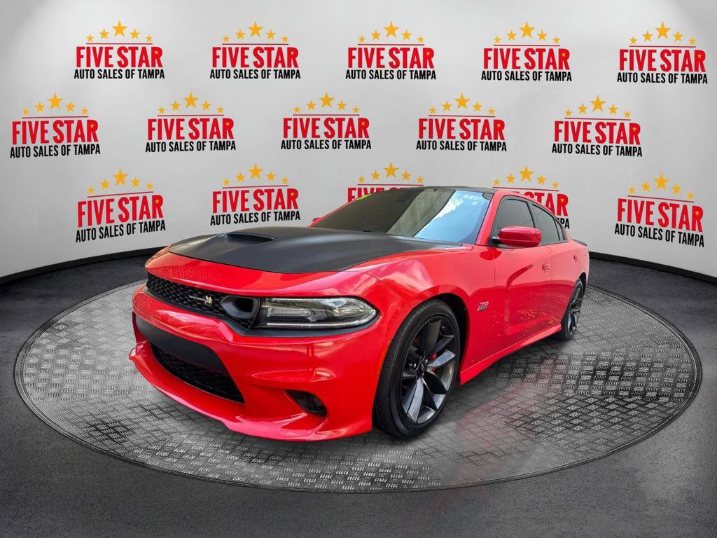 Used 2020 Dodge Charger Scat Pack w/ Plus Group image 3