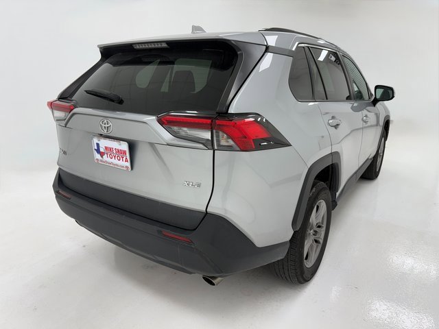 Used 2024 Toyota RAV4 XLE image 20