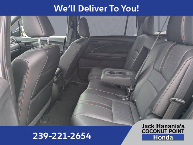 Used 2024 Honda Passport TrailSport image 14