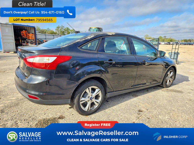 Used 2013 Ford Focus SE image 4