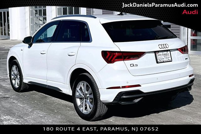 Used 2025 Audi Q3 2.0T Premium w/ Convenience Package image 10
