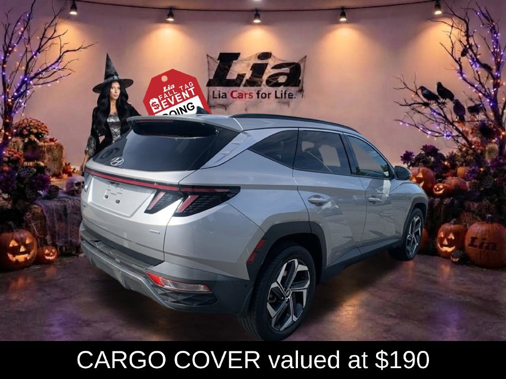 Used 2023 Hyundai Tucson Limited AWD/4WD image 3