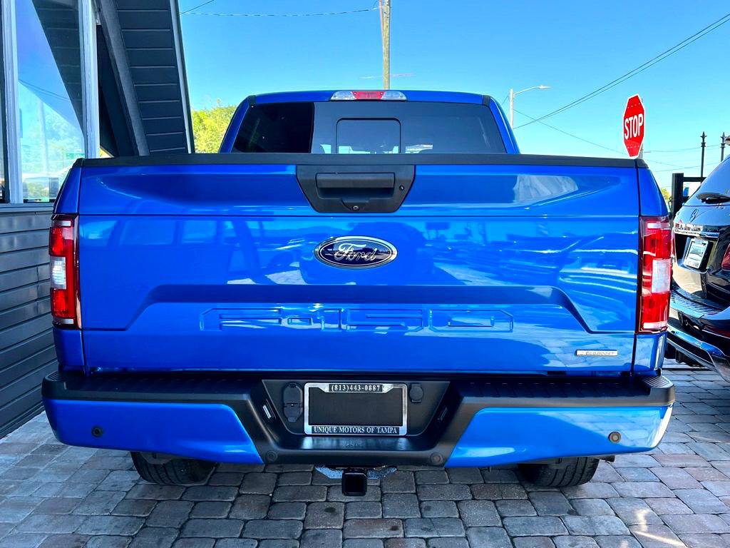 Used 2019 Ford F150 XLT w/ Equipment Group 302A Luxury AWD/4WD image 9