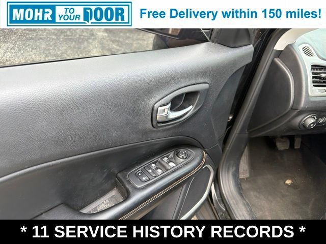 Used 2021 Jeep Compass Latitude w/ Convenience Group FWD image 13