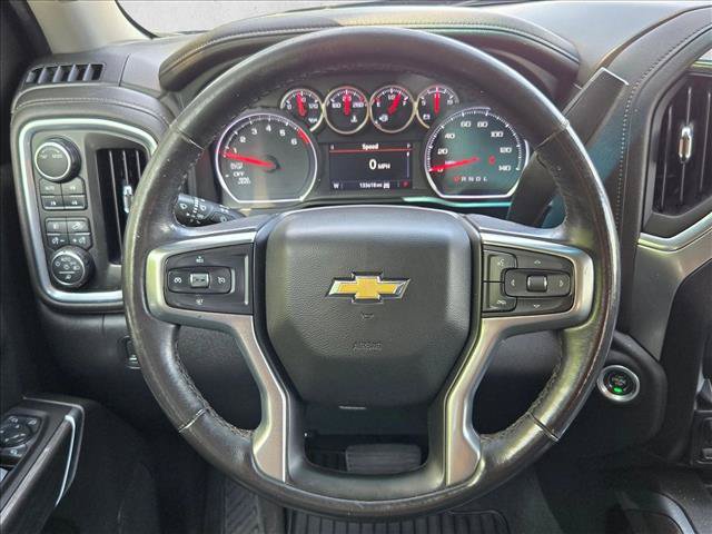 Used 2022 Chevrolet Silverado 1500 LTZ w/ Z71 Off-Road Package AWD/4WD image 11