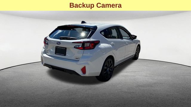 Certified 2024 Subaru Impreza RS AWD/4WD image 9