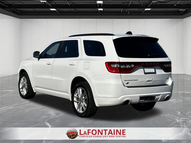 Used 2024 Dodge Durango GT AWD/4WD image 3