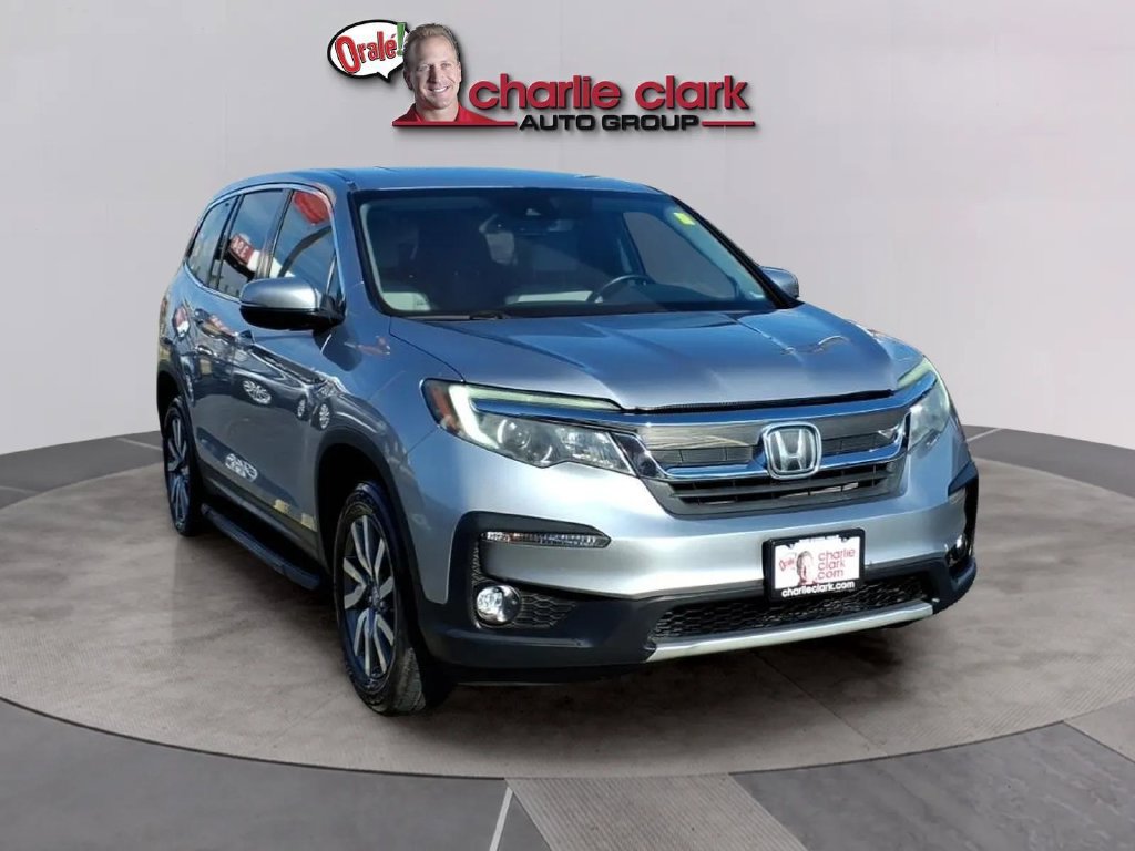 Used 2019 Honda Pilot EX-L image 8