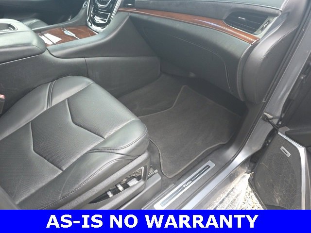 Used 2018 Cadillac Escalade ESV Luxury image 13