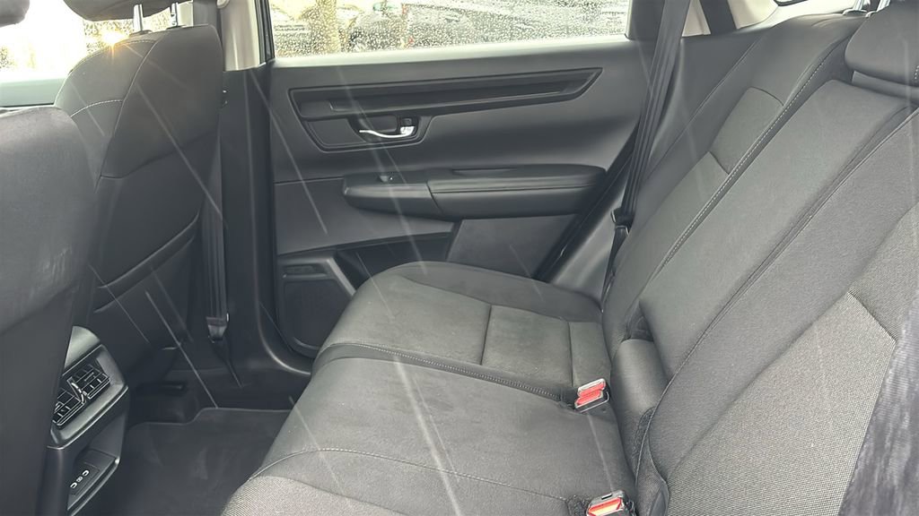 Certified 2025 Honda CR-V EX image 30