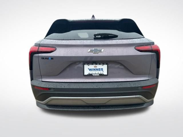New 2026 Chevrolet Blazer EV LT w/ Midnight/Sport Edition image 4