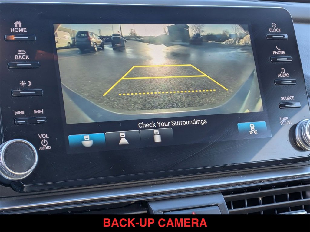 Used 2020 Honda Accord EX-L image 7