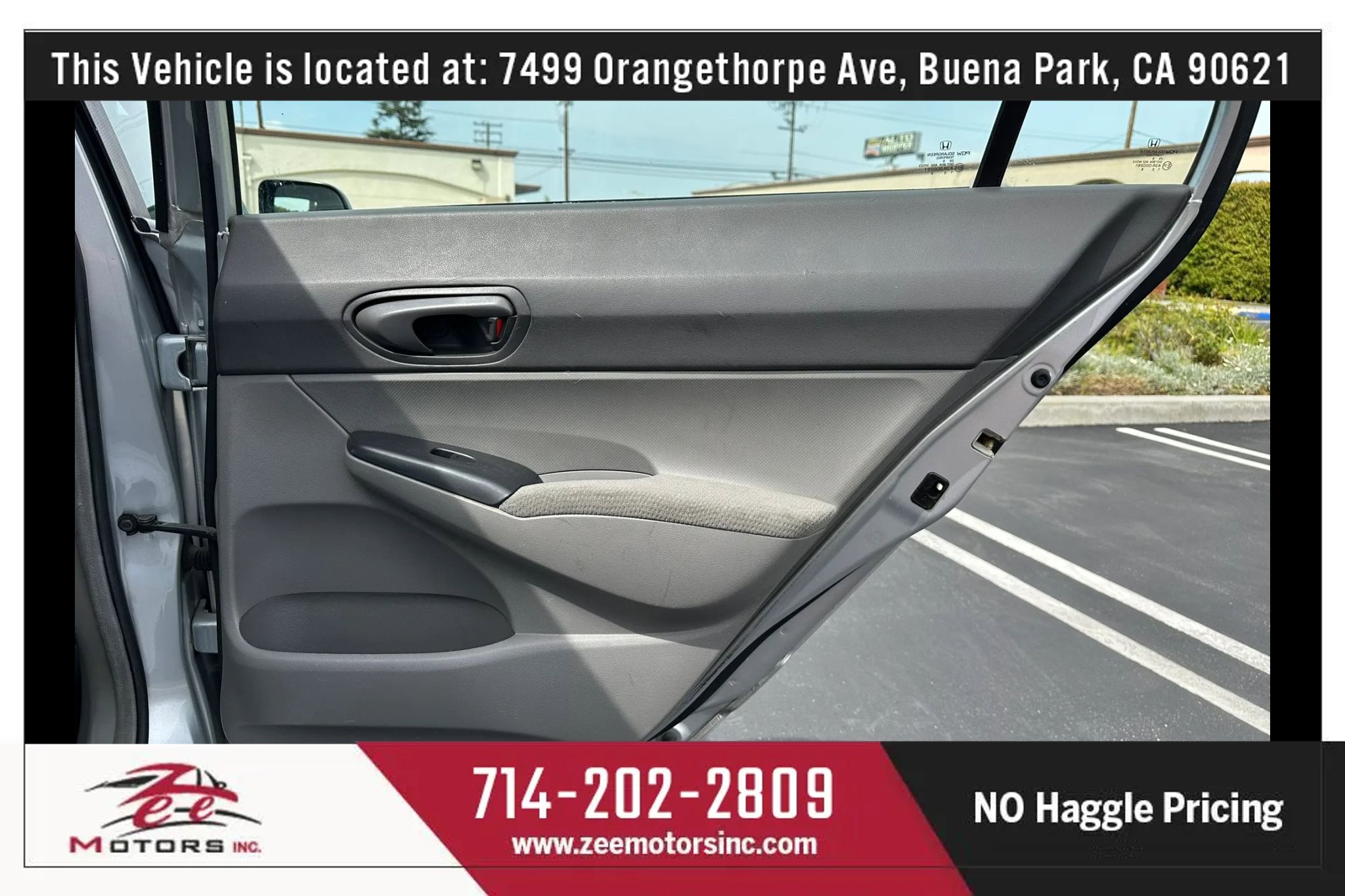 Used 2010 Honda Civic DX-VP image 38