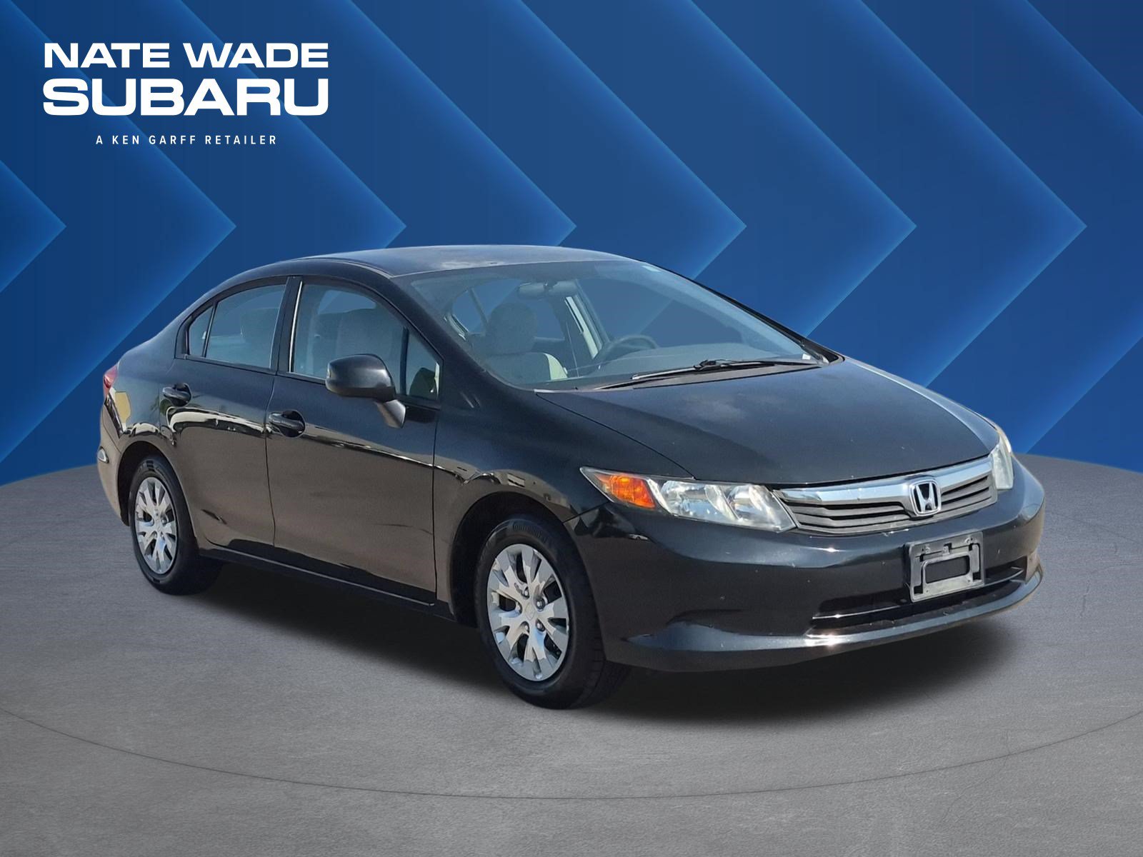 Used 2012 Honda Civic LX