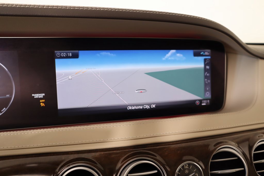 Used 2019 Mercedes-Benz S 560 Sedan image 7