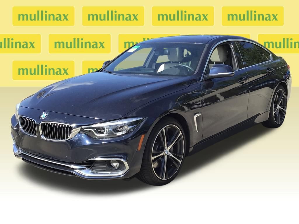 Used 2019 BMW 440i Gran Coupe w/ Executive Package image 14
