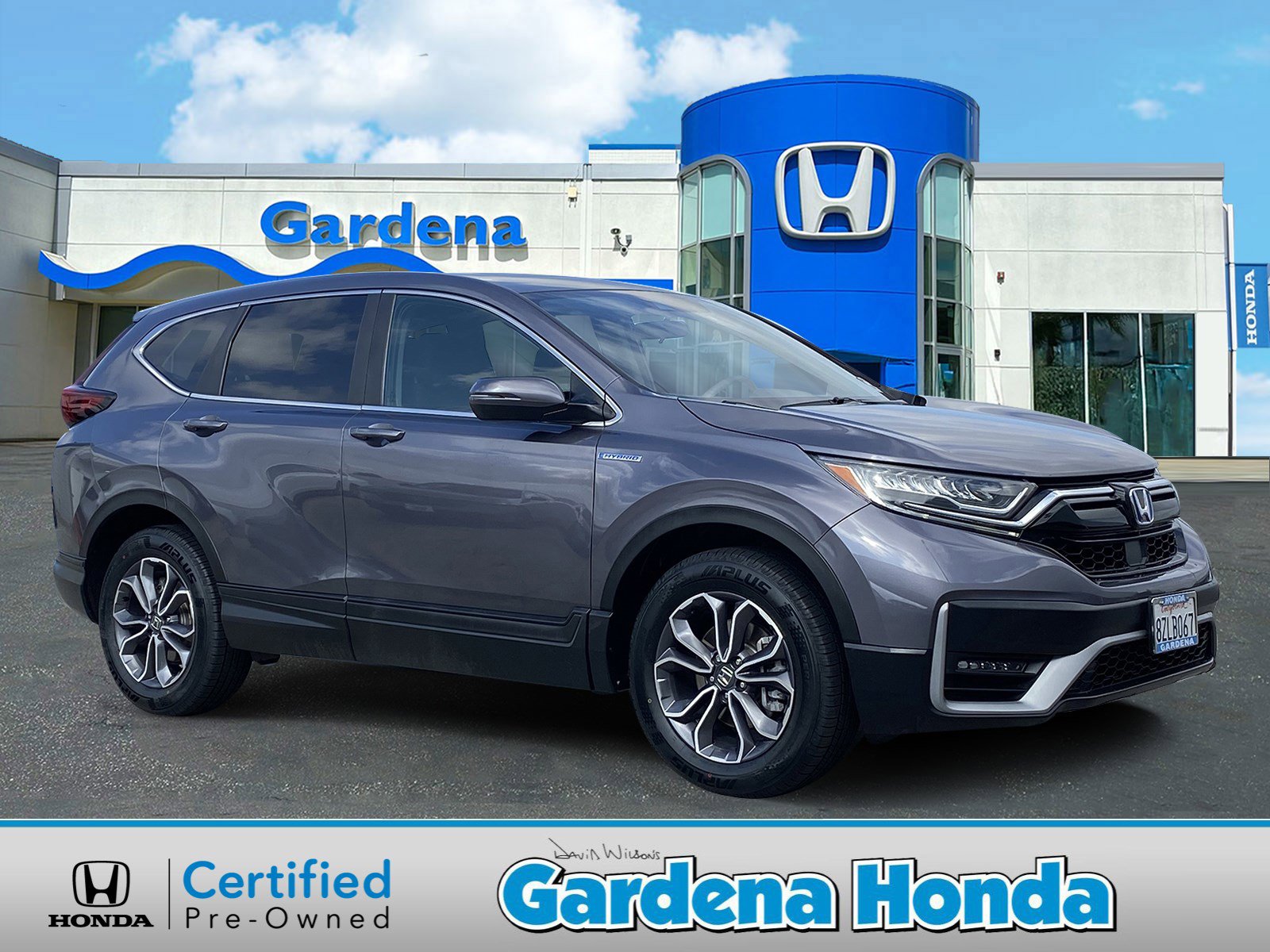 Used 2022 Honda CR-V EX