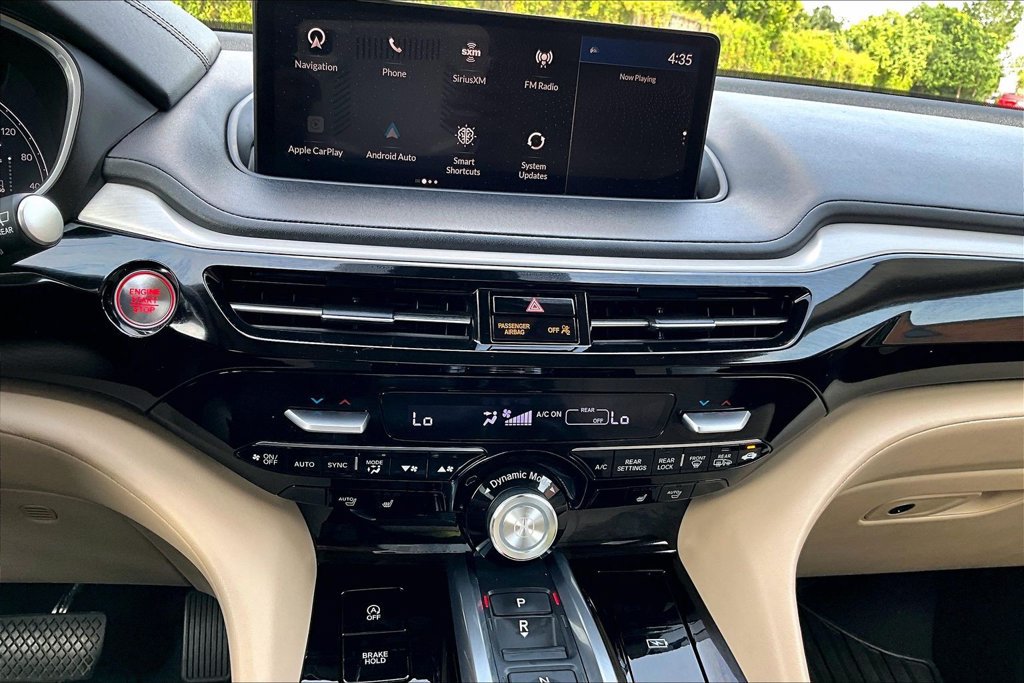 Used 2023 Acura MDX w/ Technology Package FWD image 43