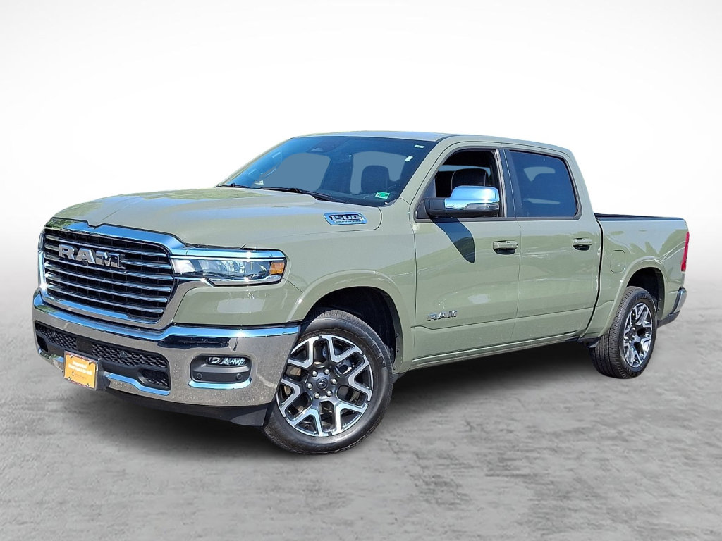 Certified 2026 RAM 1500 Laramie