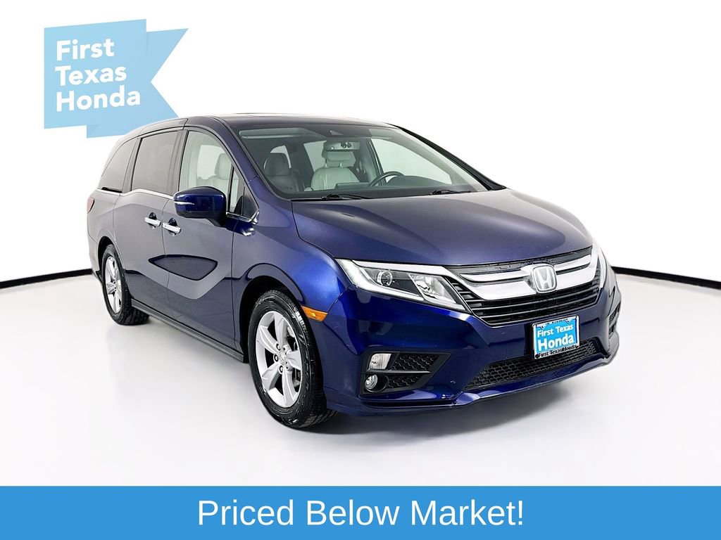 Used 2019 Honda Odyssey EX-L image 1