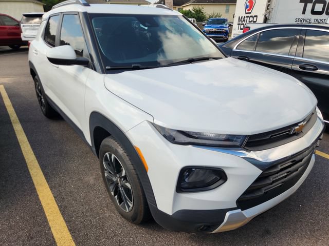 Used 2023 Chevrolet TrailBlazer LT