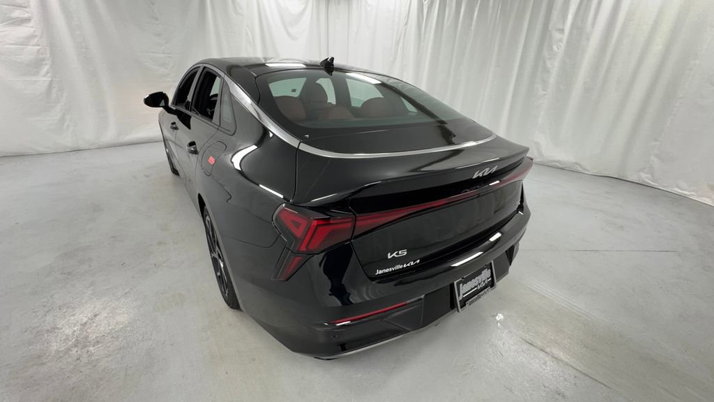 New 2026 Kia K5 GT-Line image 5