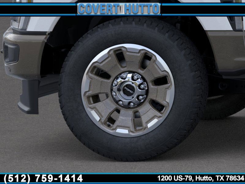 New 2026 Ford F250 King Ranch image 19