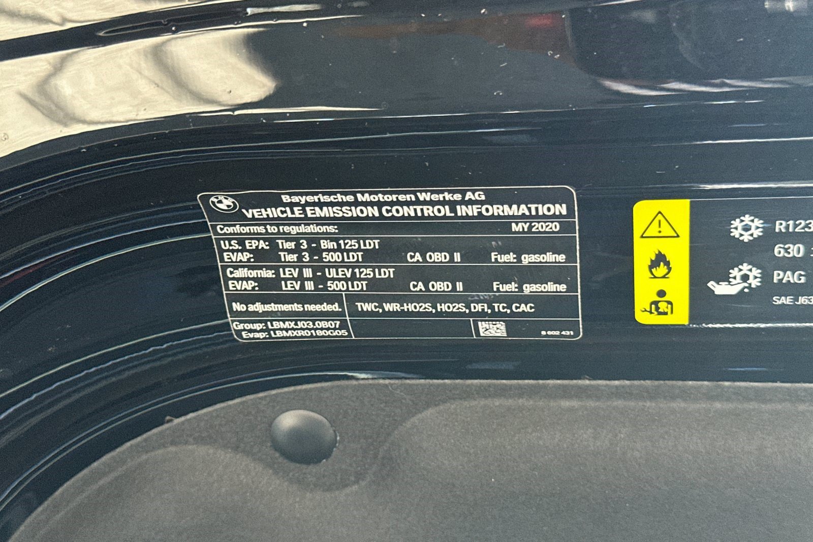 Used 2020 BMW X7 xDrive40i AWD/4WD image 28