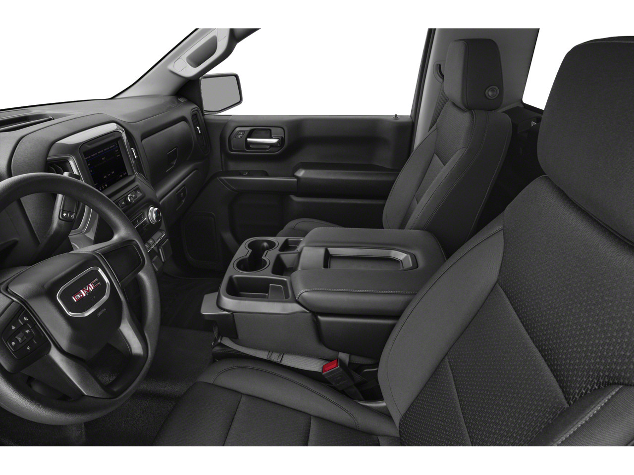 New 2026 GMC Sierra 1500 Pro w/ Pro Value Package AWD/4WD image 30