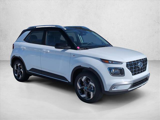 New 2026 Hyundai Venue SEL FWD image 7