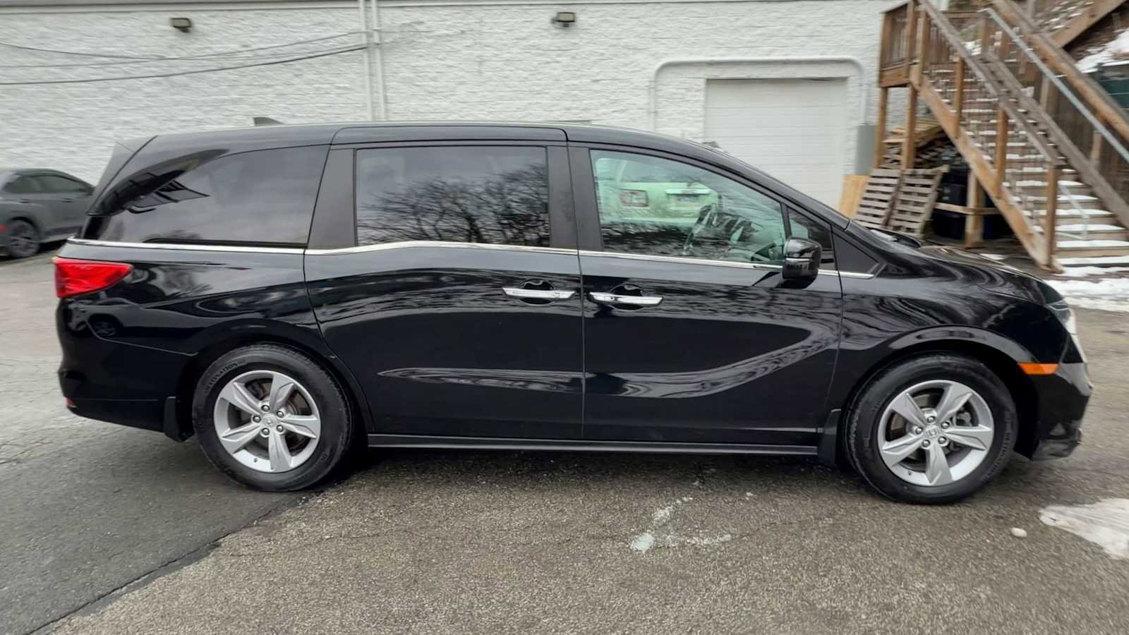 Used 2018 Honda Odyssey EX-L image 9