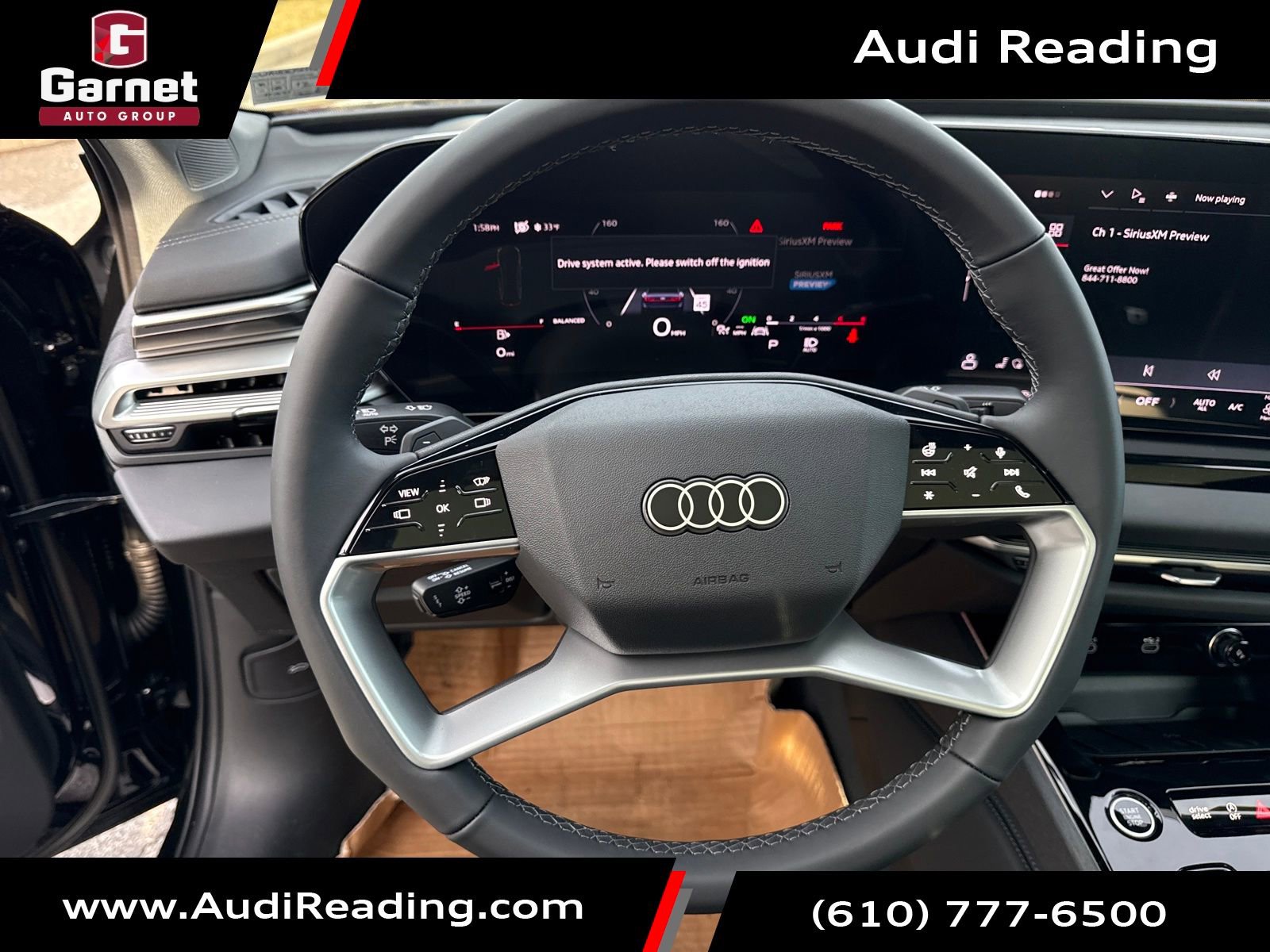 New 2026 Audi A6 Premium Plus AWD/4WD image 16