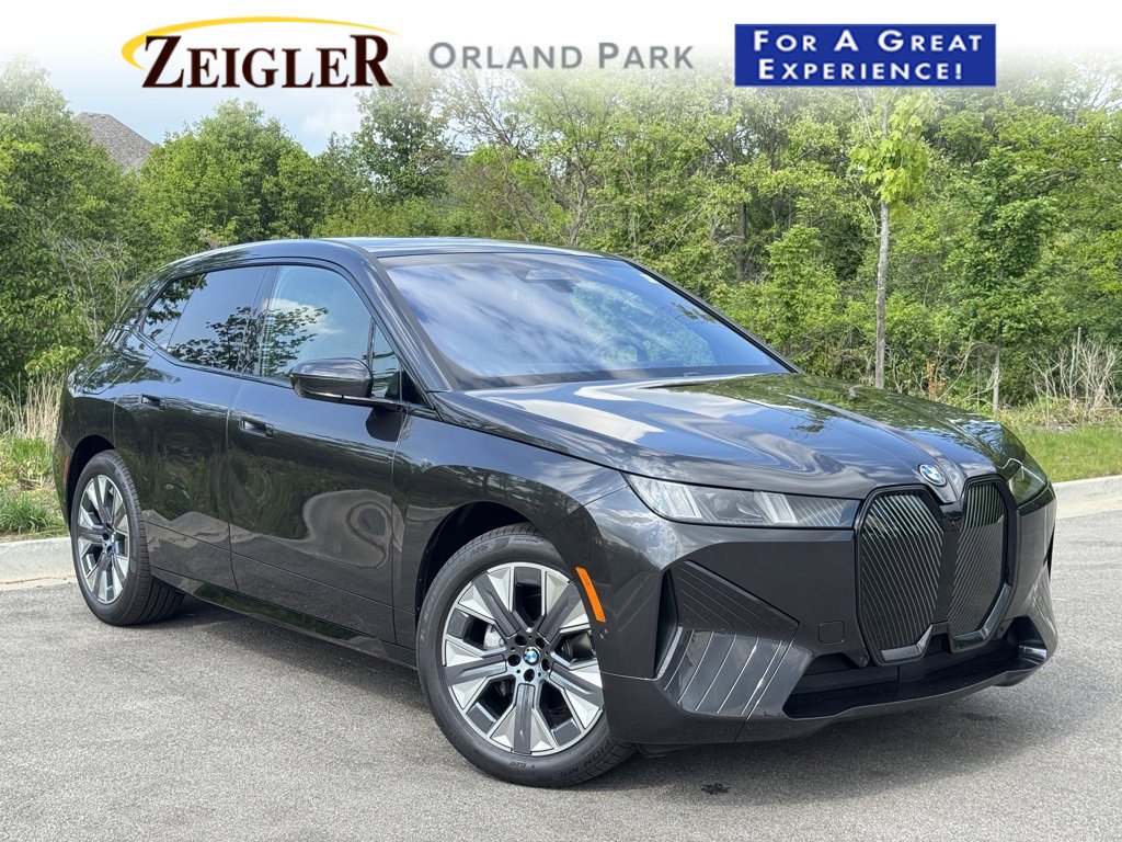 Used 2026 BMW iX xDrive45 w/ Premium Package