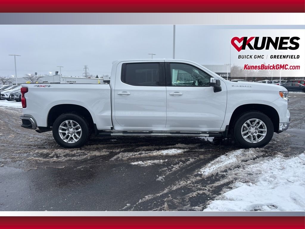 Used 2023 Chevrolet Silverado 1500 LT w/ Protection Package image 4
