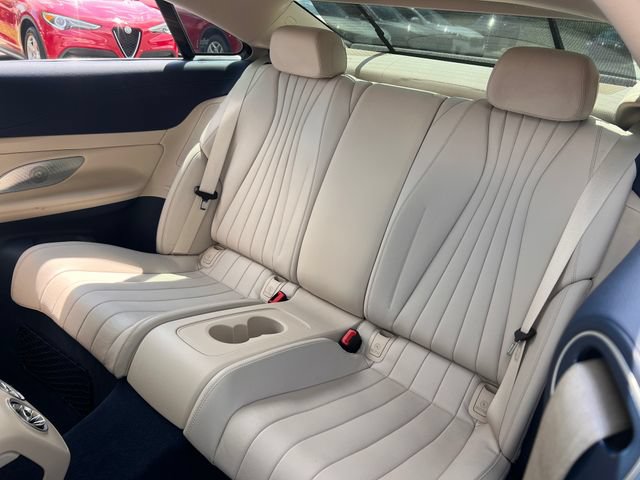 Used 2018 Mercedes-Benz E 400 Coupe image 25