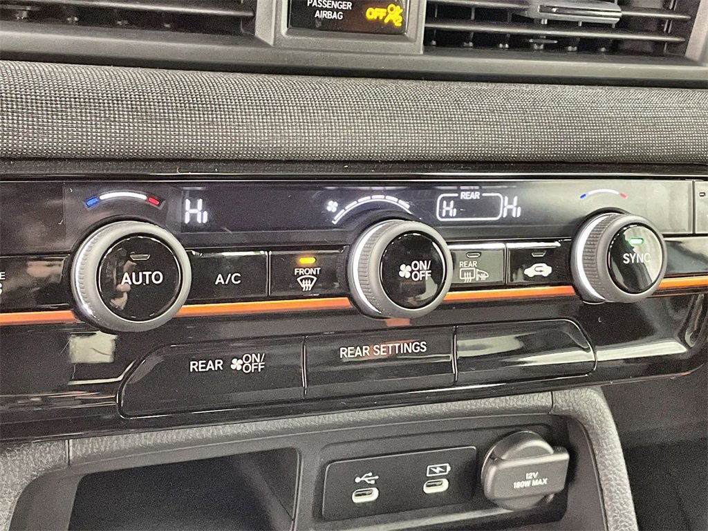 Certified 2026 Honda Passport TrailSport image 29