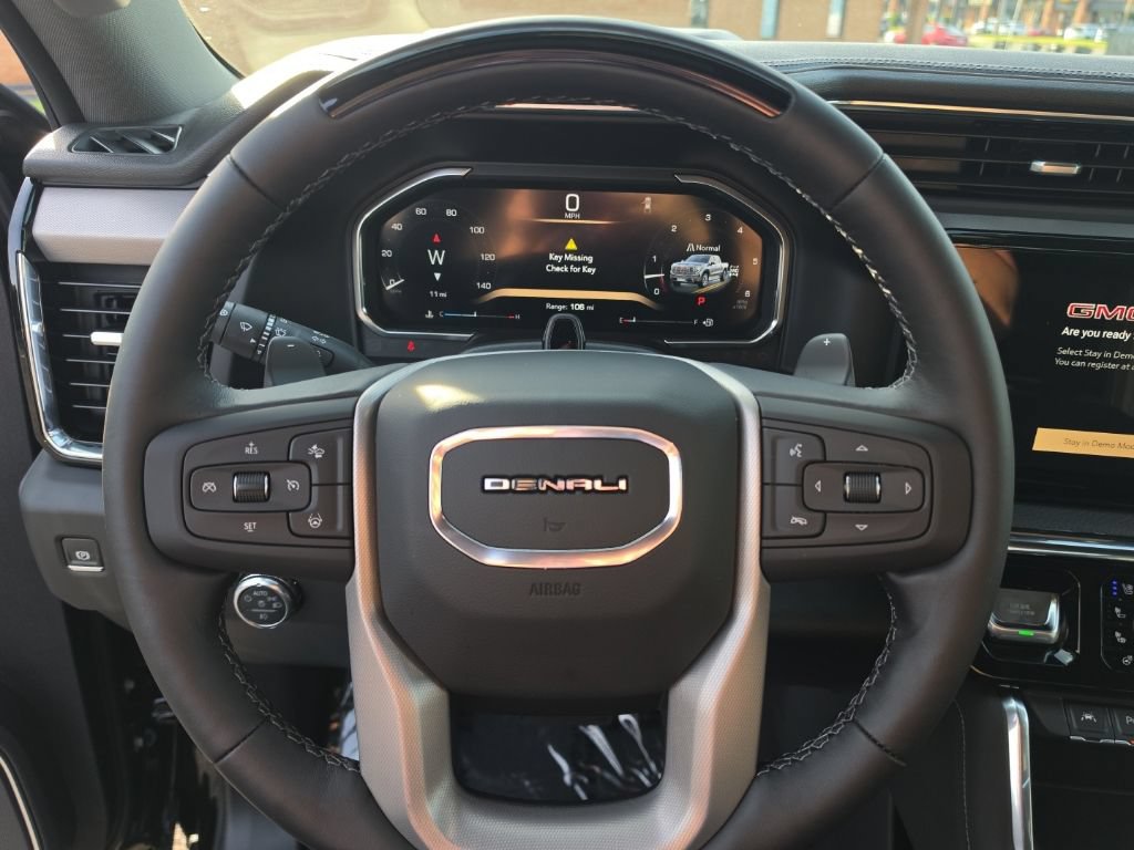 New 2026 GMC Sierra 1500 Denali AWD/4WD image 20