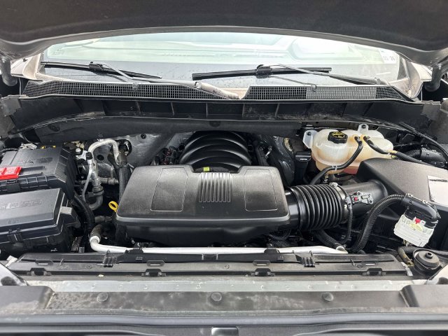 Used 2024 Chevrolet Silverado 1500 RST w/ Convenience Package II AWD/4WD image 10