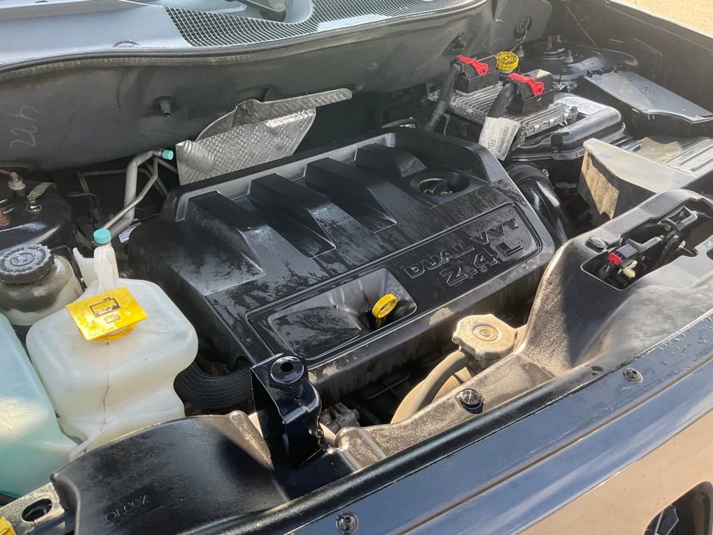 Used 2014 Jeep Patriot Latitude w/ Sun/Sound Group AWD/4WD image 9