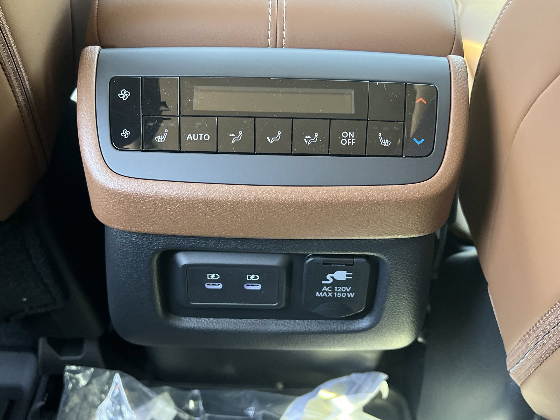 New 2026 Nissan Pathfinder Platinum AWD/4WD image 20