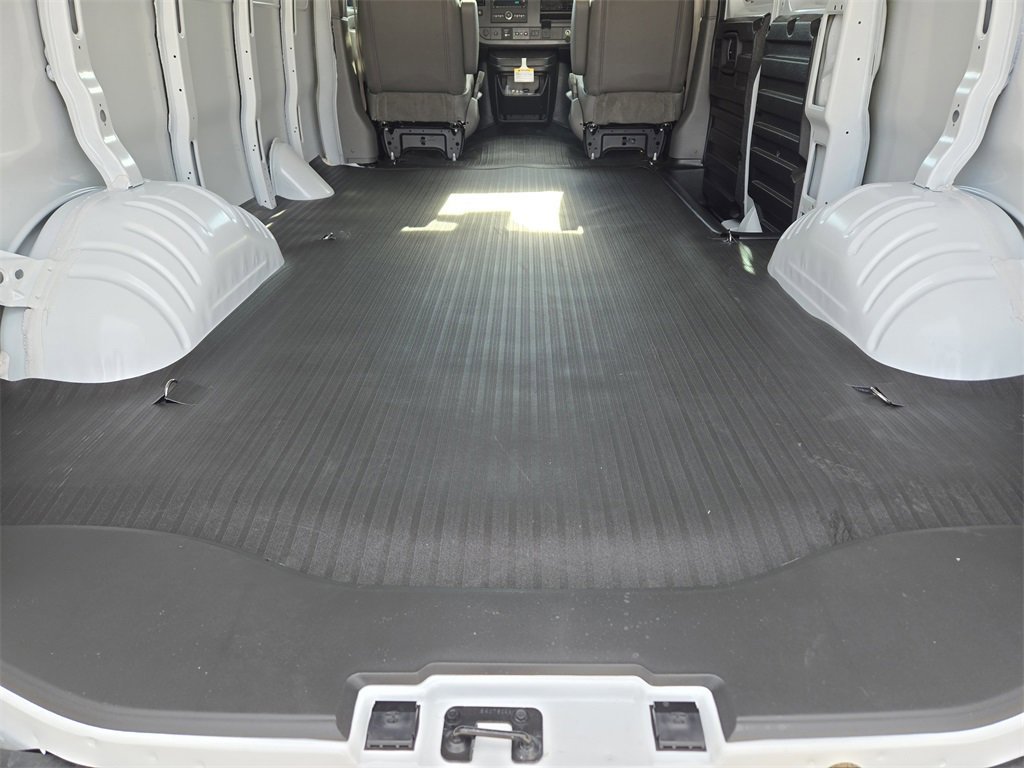 New 2025 Chevrolet Express 2500 w/ Driver Convenience Package image 17