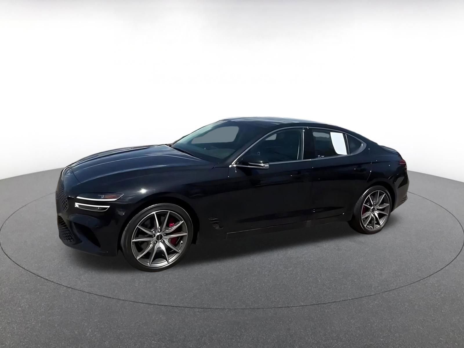 Used 2025 Genesis G70 2.5T AWD/4WD image 8