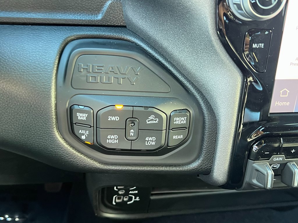 New 2026 RAM 2500 Tradesman image 28