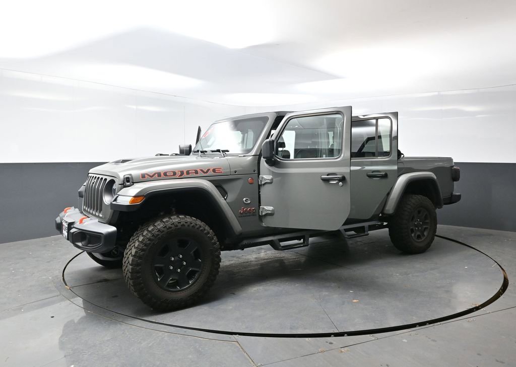 Used 2020 Jeep Gladiator Mojave AWD/4WD image 55