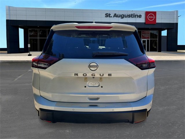 New 2026 Nissan Rogue SV image 5