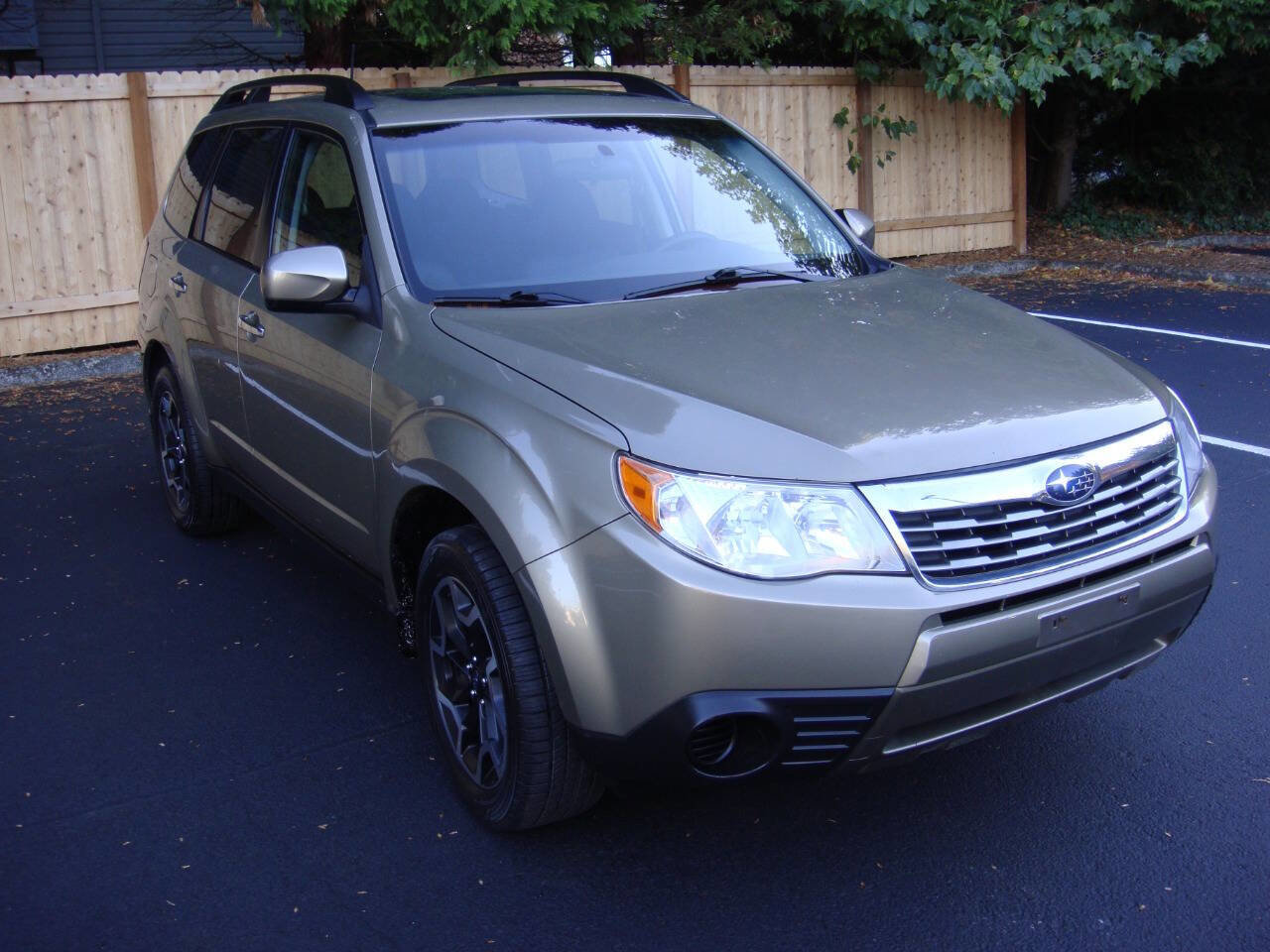 Used 2009 Subaru Forester 2.5X w/ Popular Equipment Group 1B image 4